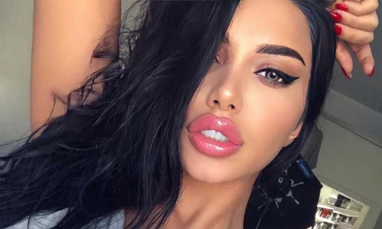 Диана Волкова муклы