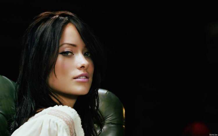 Оливия Уайлд 1920х1080