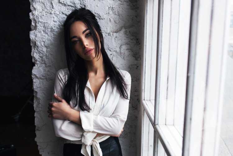 Алина Романова пацанки