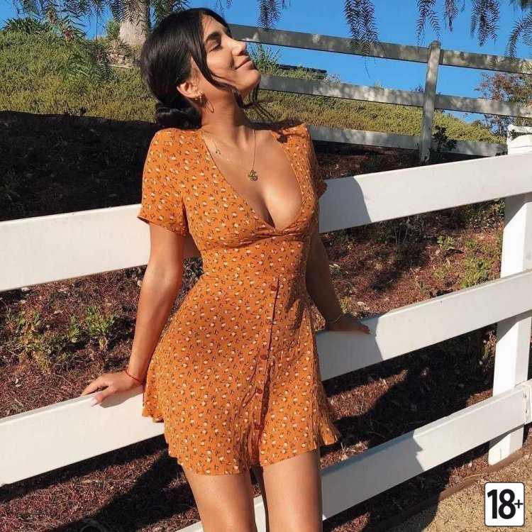 Модель Jailyne Ojeda
