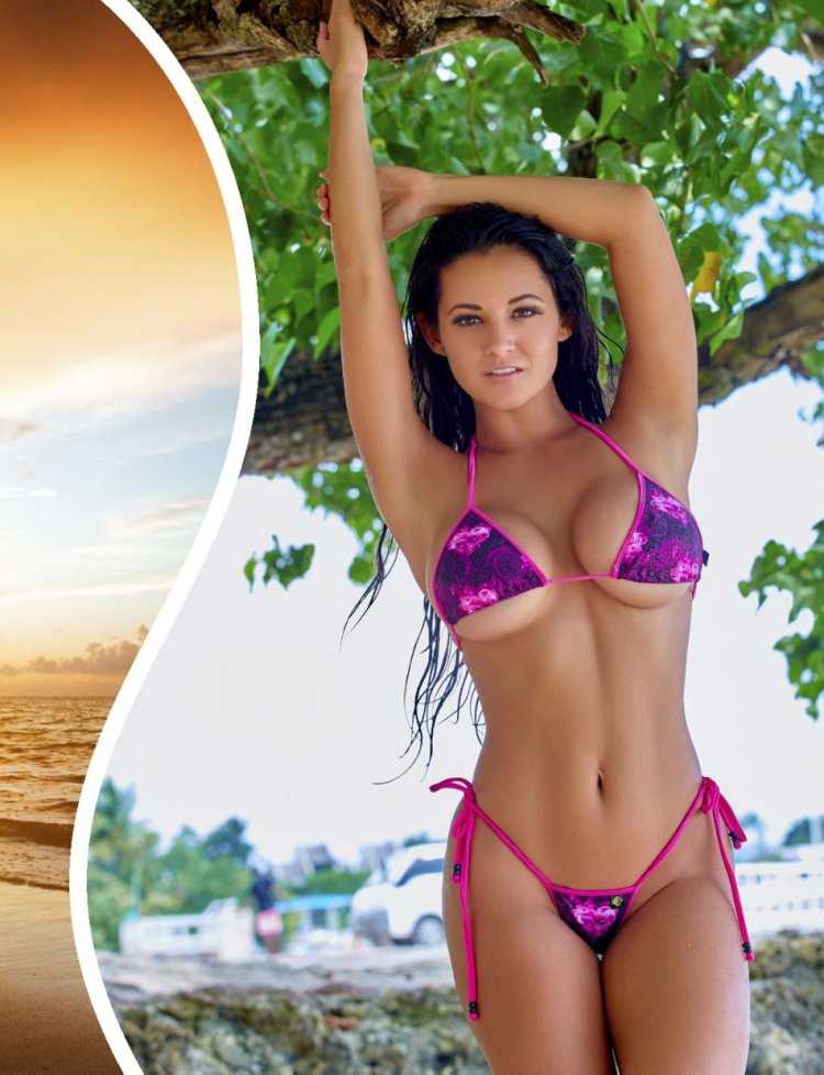 Красивые девушки с красивой фигурой