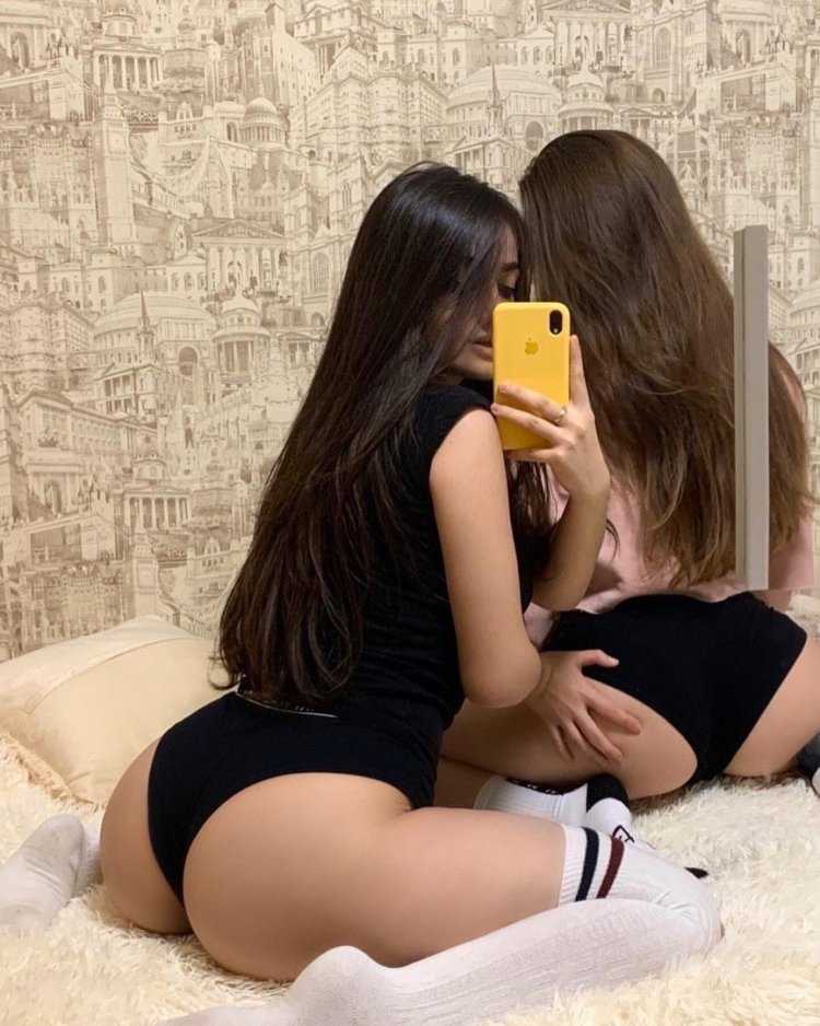 Тендерливае в Нижнем белье