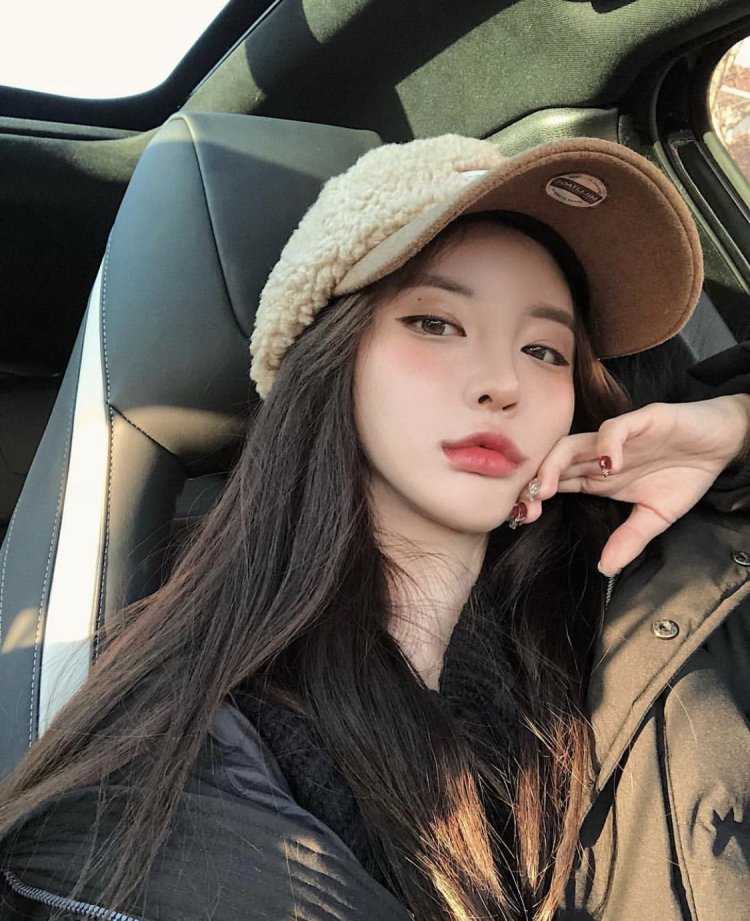 Кореянки ulzzang