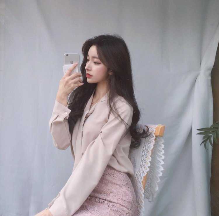 Кореянка Ким Лина