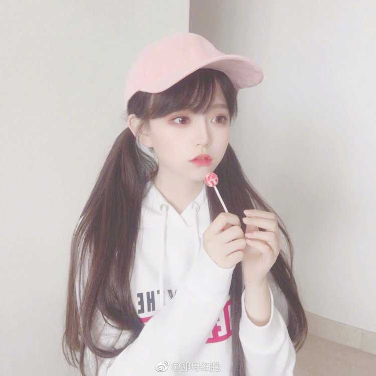 Корейские девушки с хвостиками