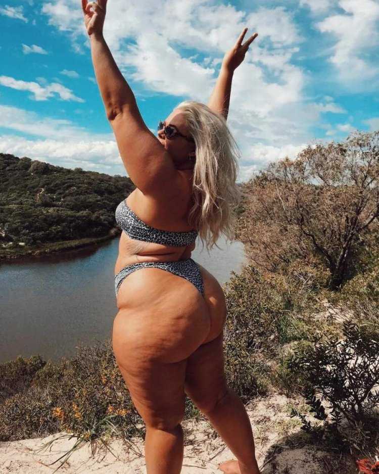 Maria Villalba ягодицы