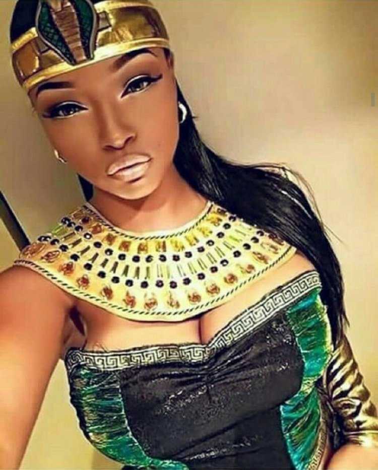 Современные египетские женщины