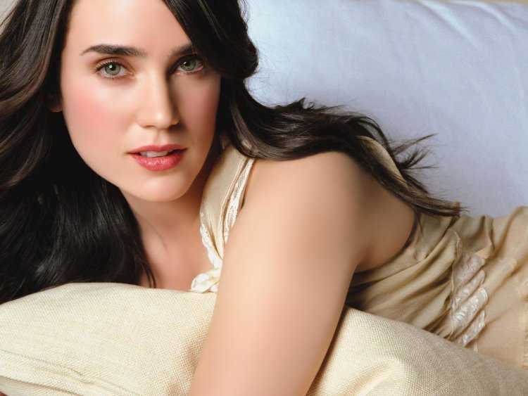 Актриса Дженнифер Коннелли