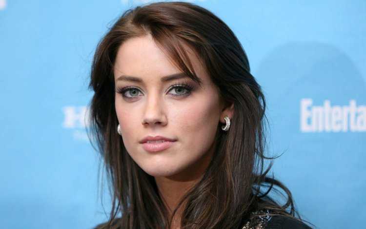 Amber heard actress