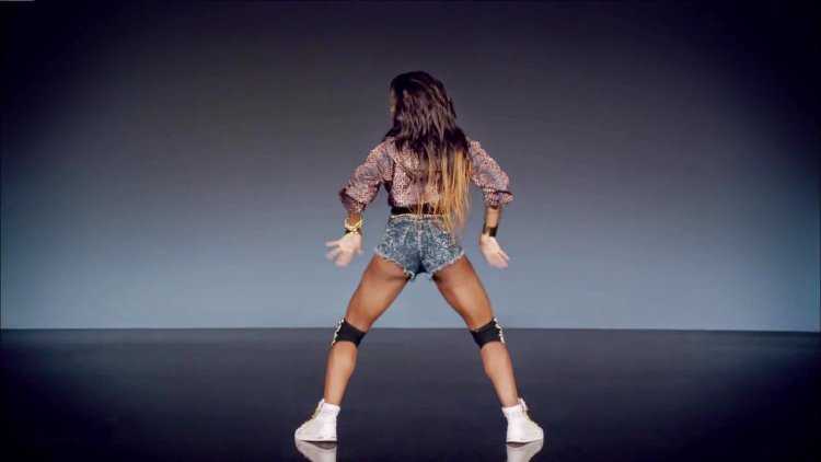 Katya Golysheva тверк