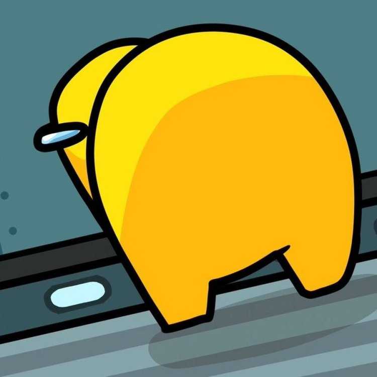 Амонгус тверк