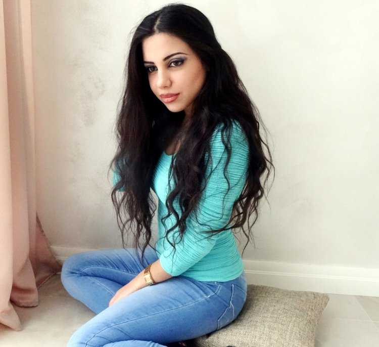 Дагестанки Сабина Алиева