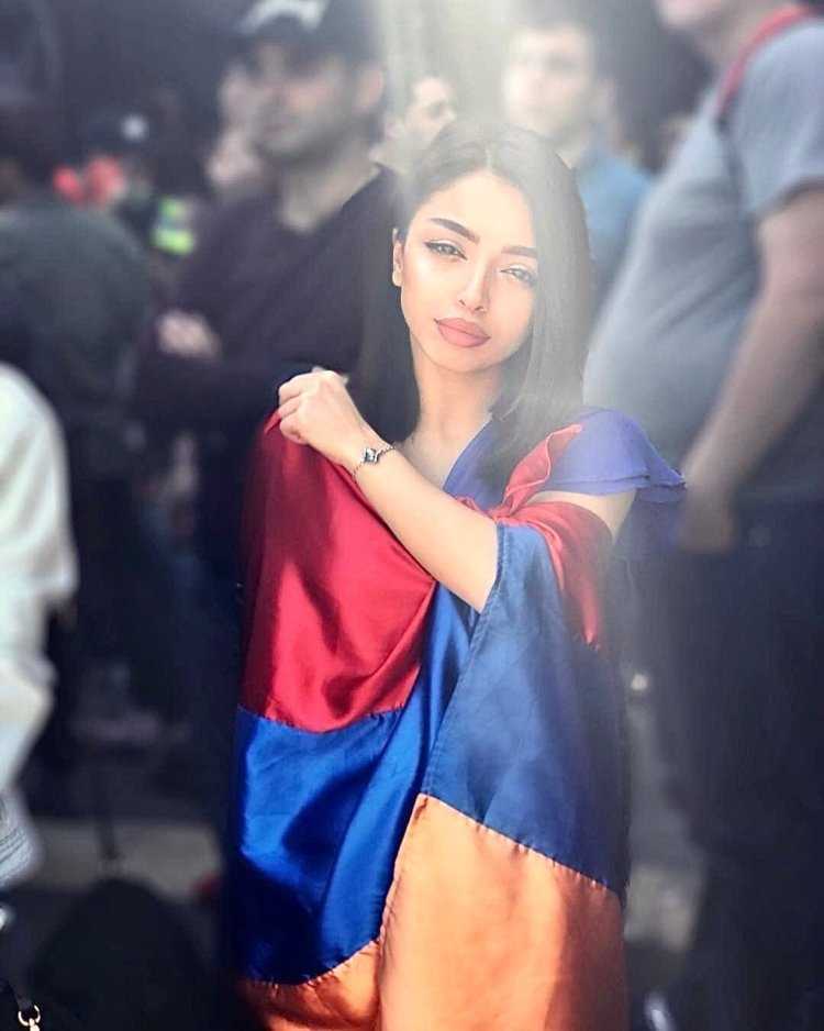 Типичная армянка10