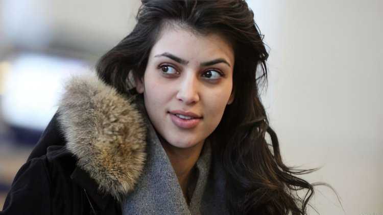 Ким Кардашьян без макияжа