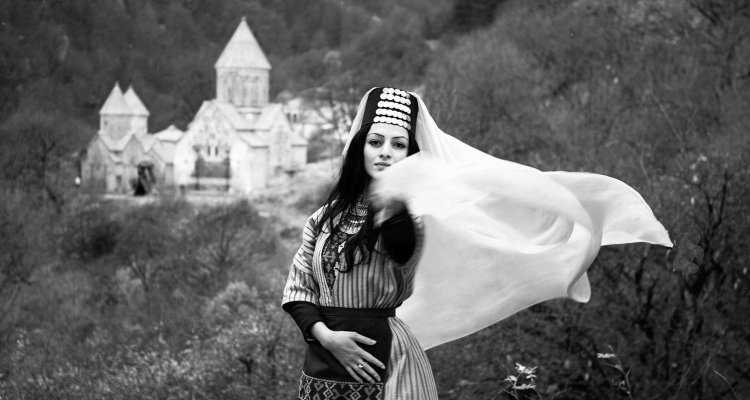 Фотосессия в Армении