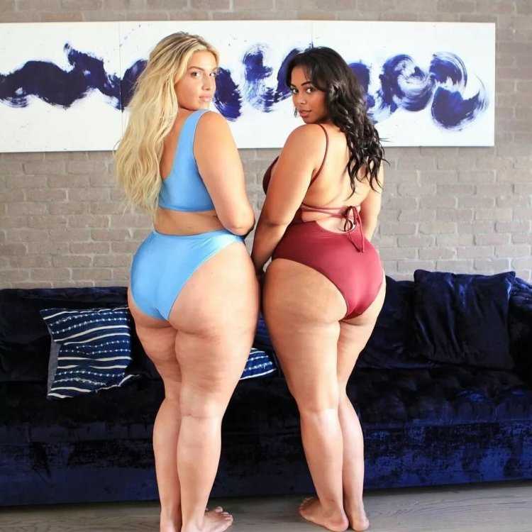 Задница Виктории Ломбы (Victoria Lomba)