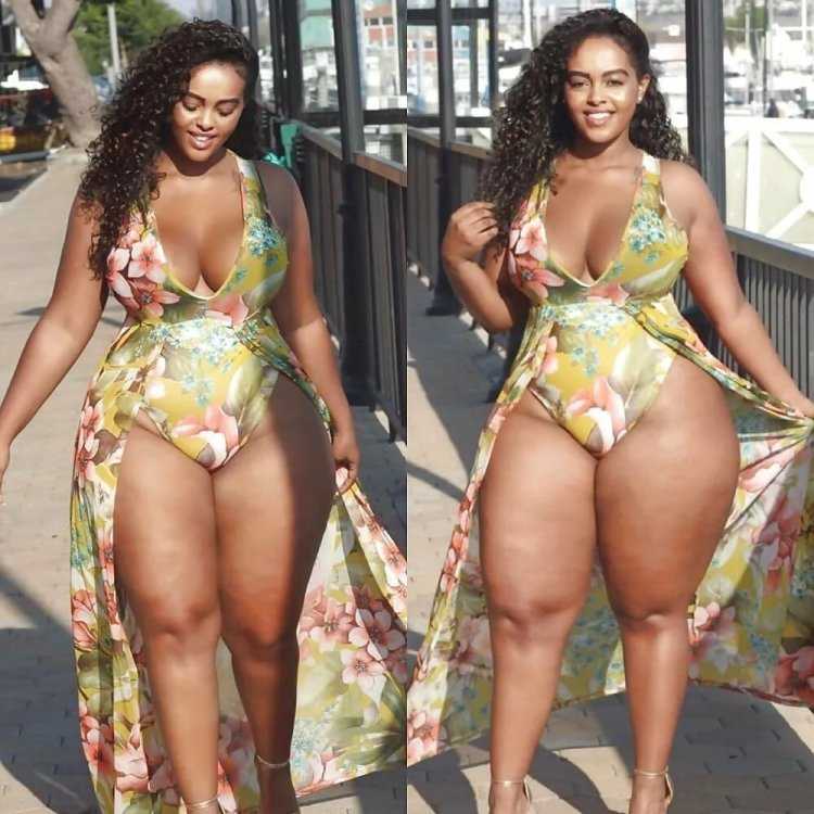 Пышные бедра