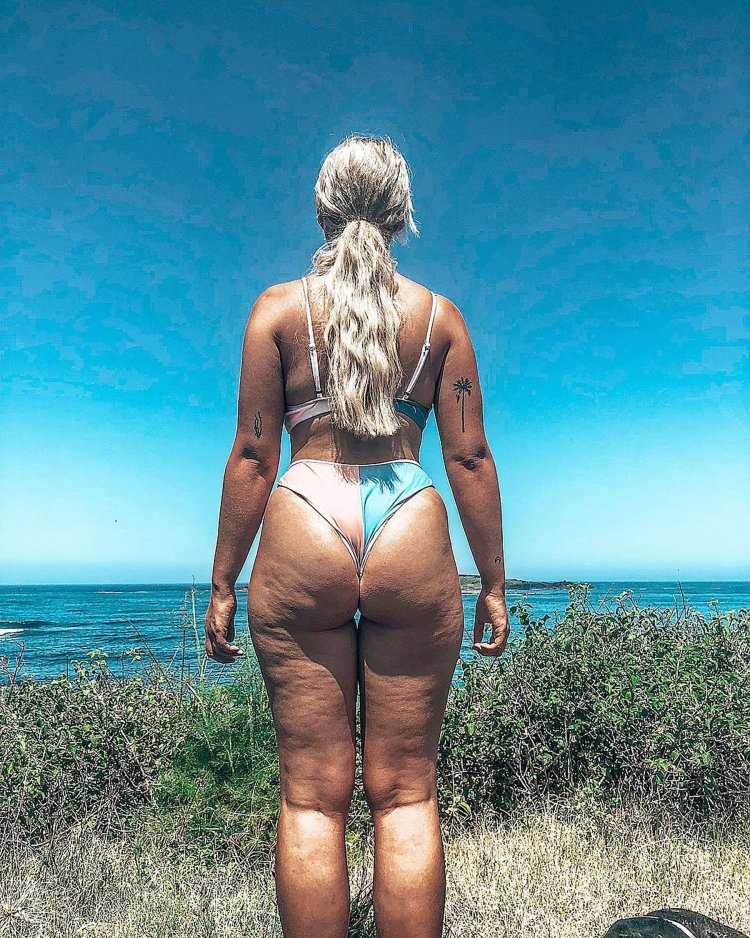 Захра Элис Биг асс