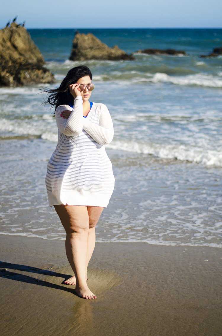 Модель Тесс Холидей