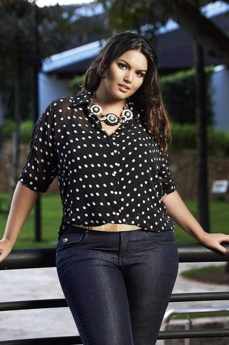 Ирина Черемных модель