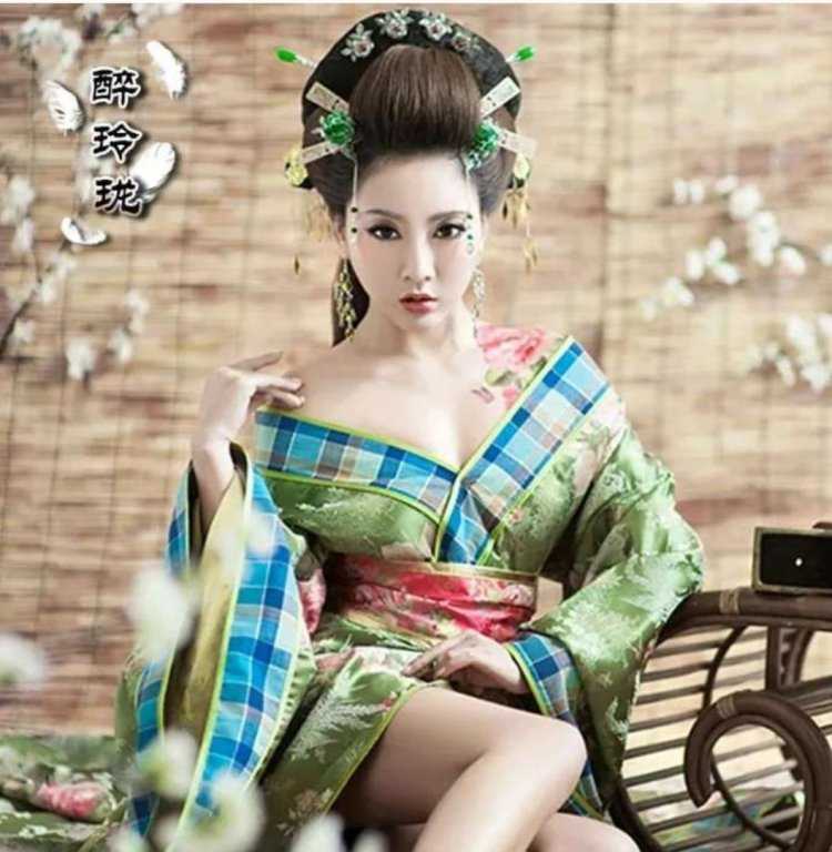 Стиль азиатских девушек