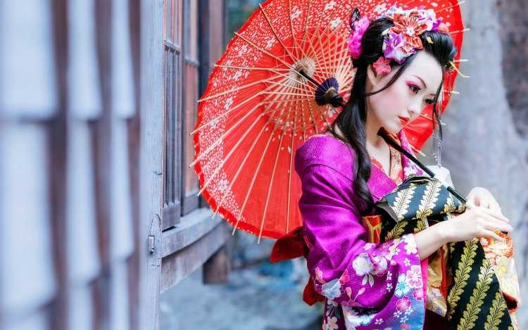 Сятихоко гейша