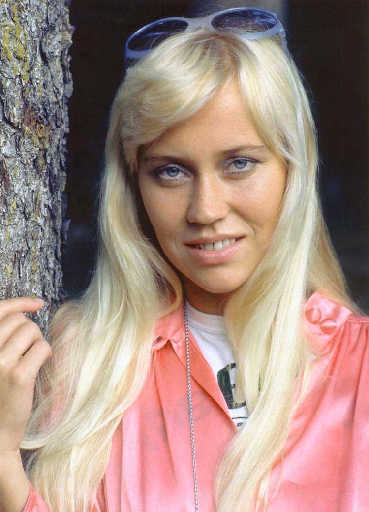 Абба Агнета Фельтског