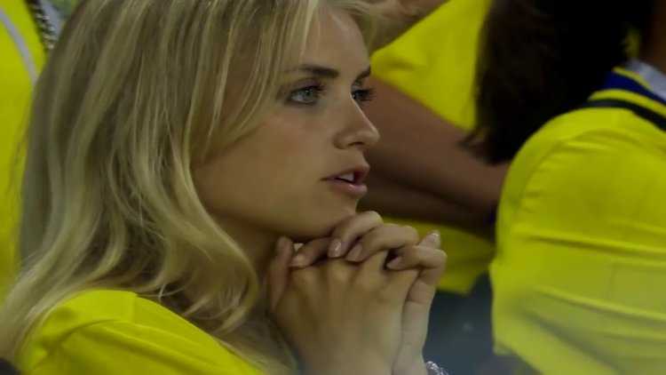 Шведки девушки