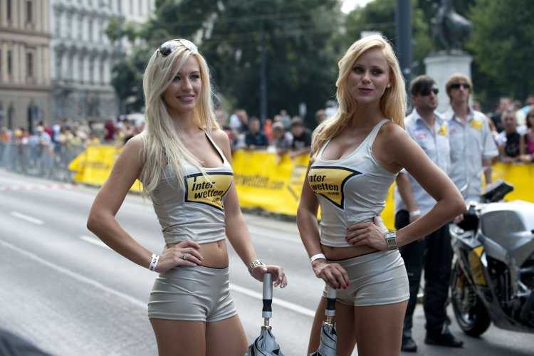 Шведские девушки