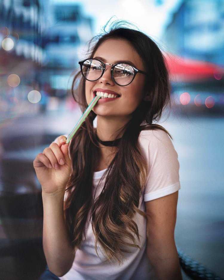 Anna von Klinski Glasses