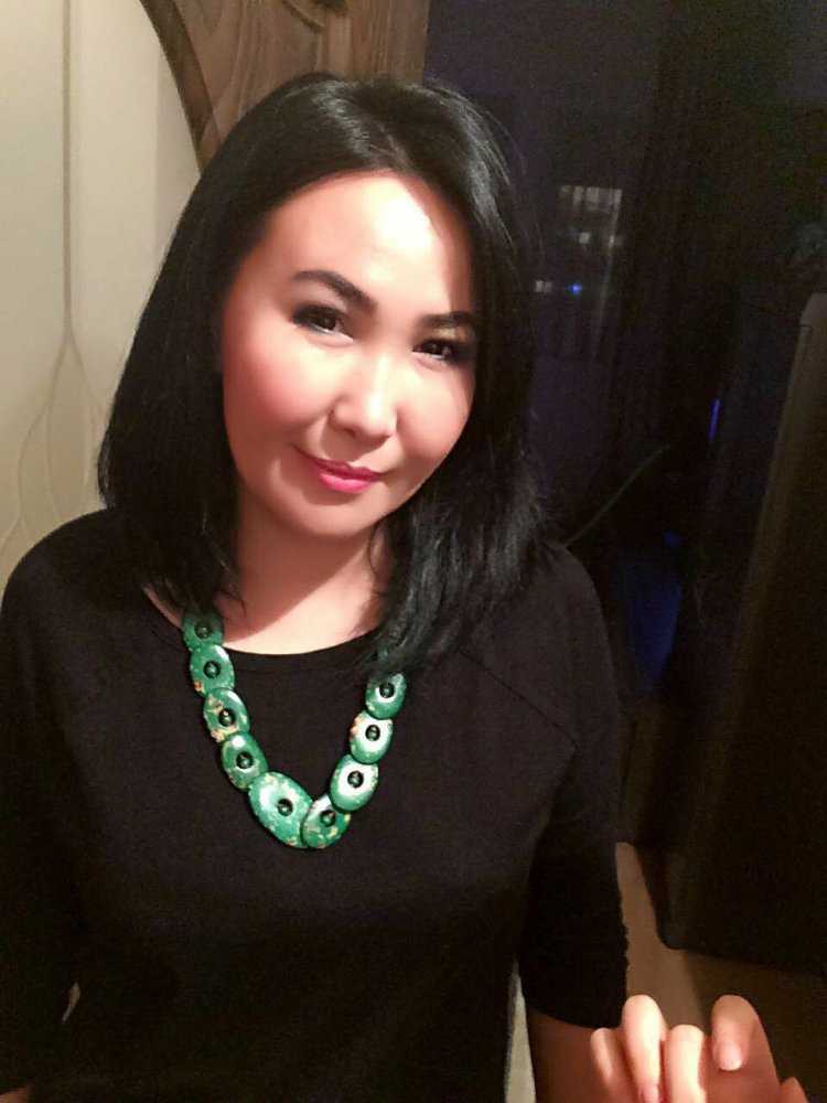 Казахские женщины 40 лет