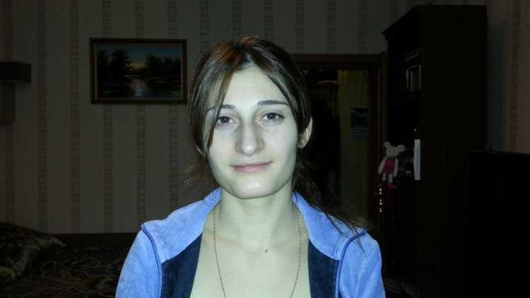 Узбечка домработница9