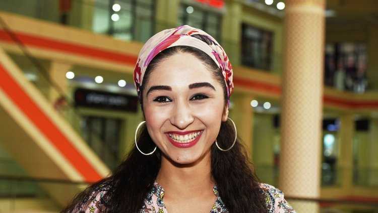 Певица Саера Таджикистан