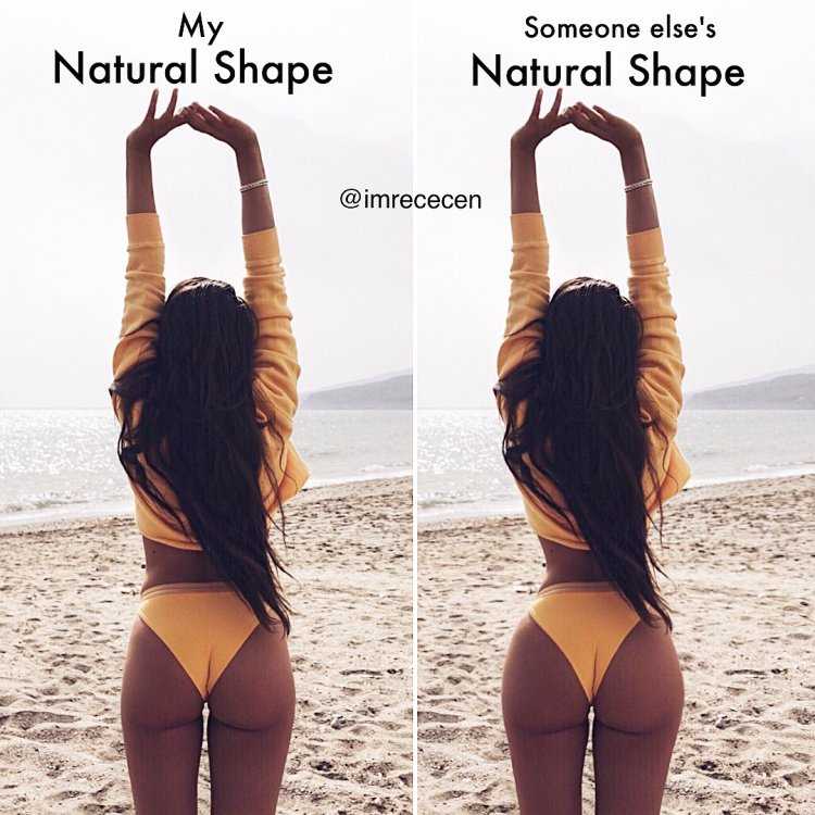 Реальность изображенная в потрясающих формах