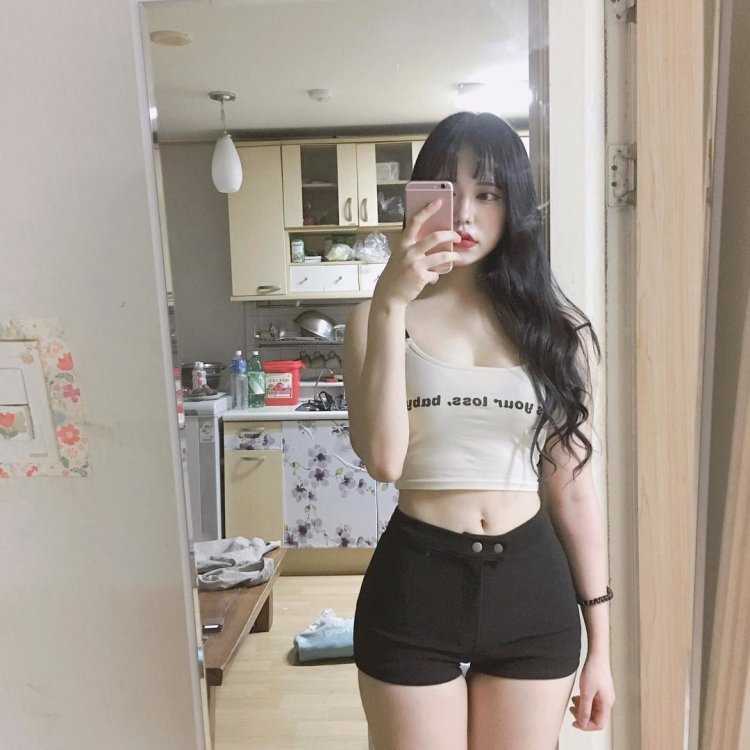 Китайская блоггерша 20 кг