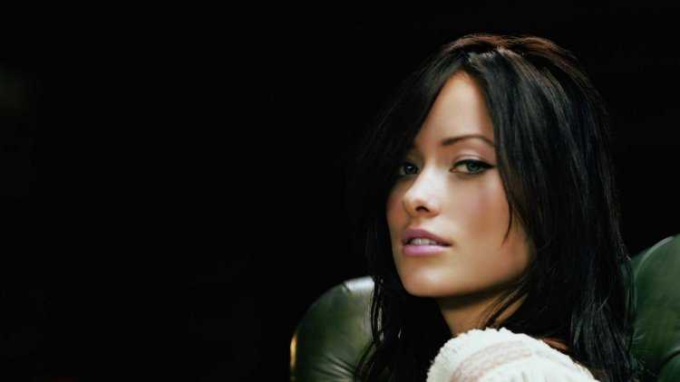 Очаровательная Оливия Уайлд в высоком разрешении