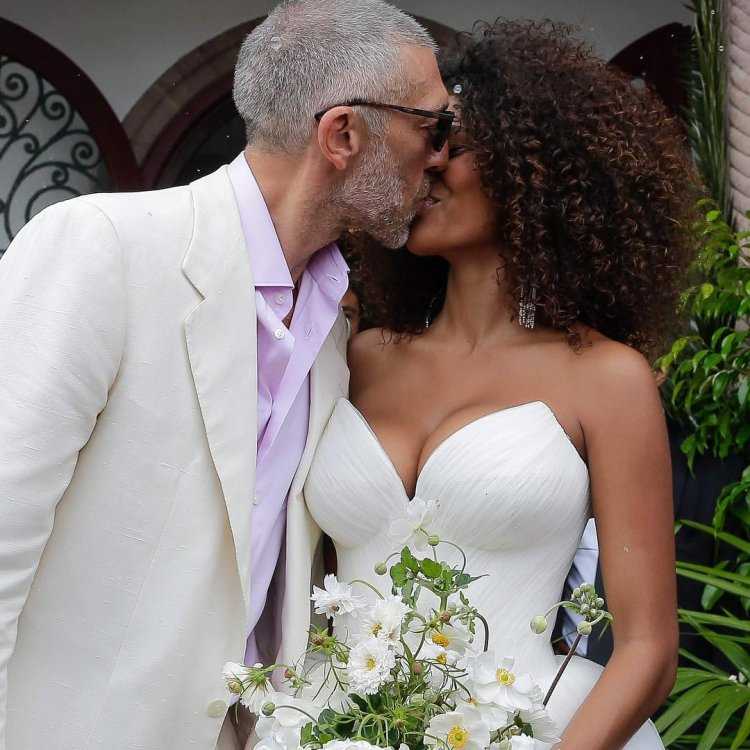 Кассель и Тина Кунаки