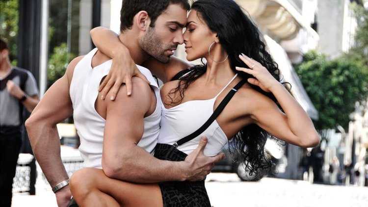 Итальянские страсти