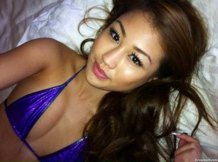 Азиатки из соцсетей