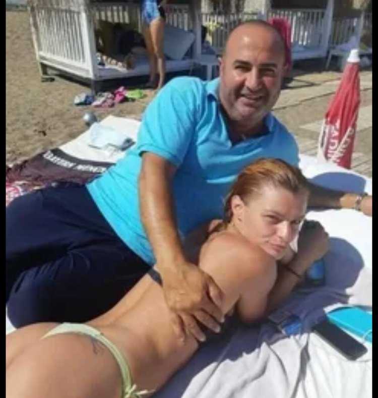 Русские девушки с турками