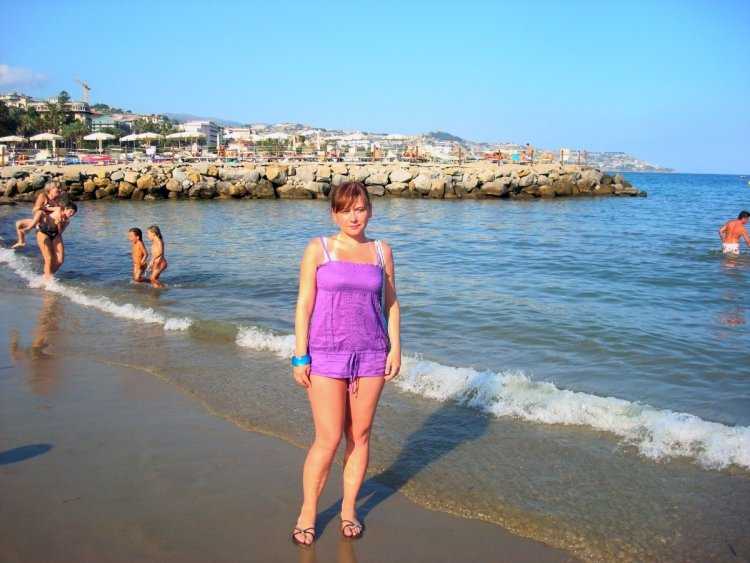 Русские женщины в Турции