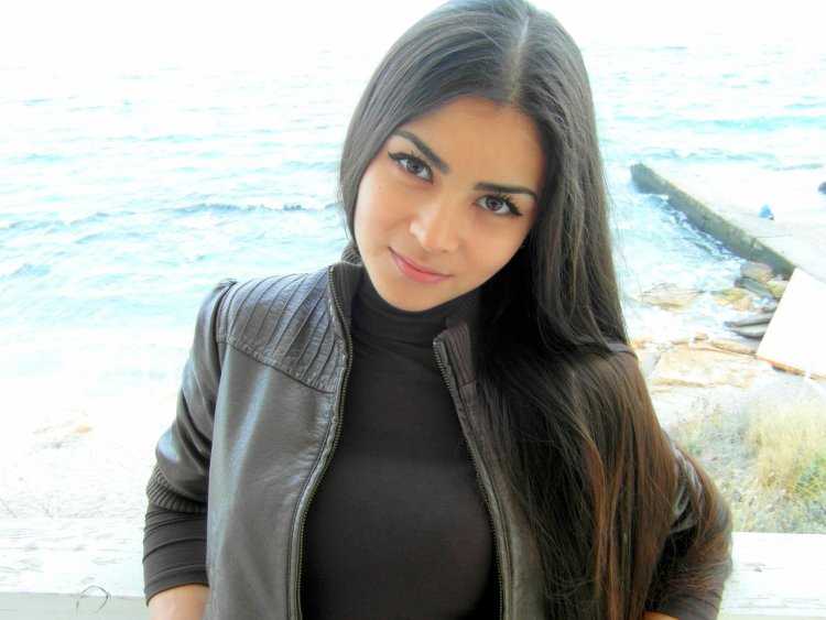 Соблазнительная Шитина Анастасия Сергеевна из Липецка