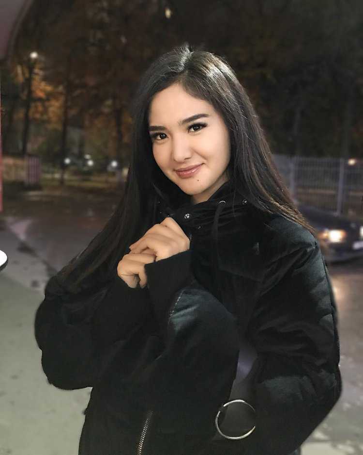 Гузи Исламова