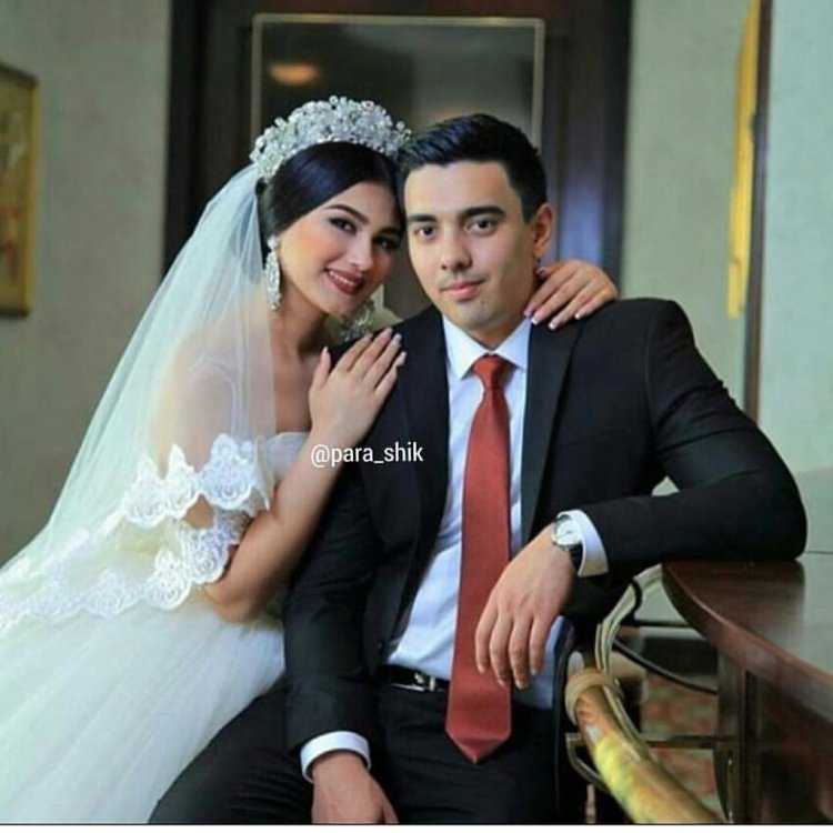 Жена узбека