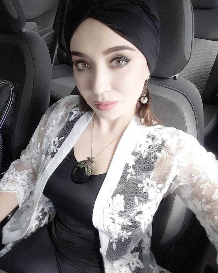 Шахзода Мухамедова