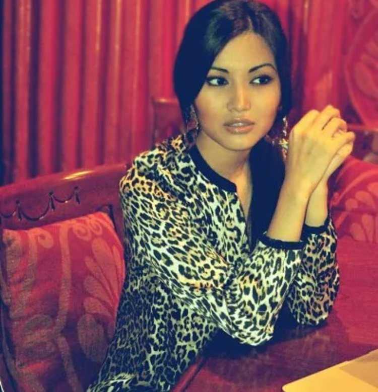 Девушки узбечки в Москве