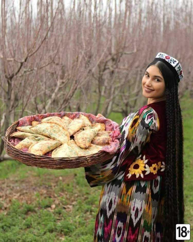 Национальные блюда Узбекистана фото