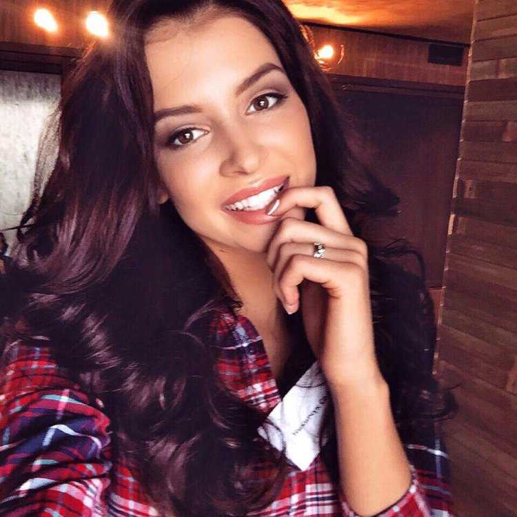 Кристина Истомина