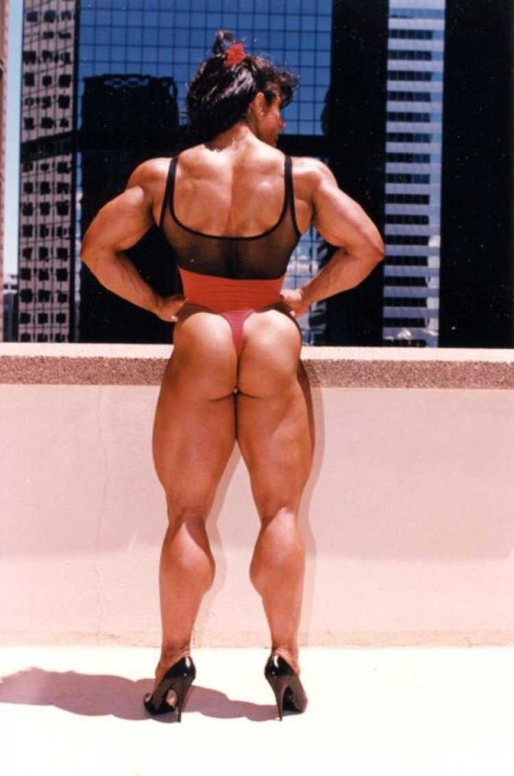 Tina Lockwood Calves