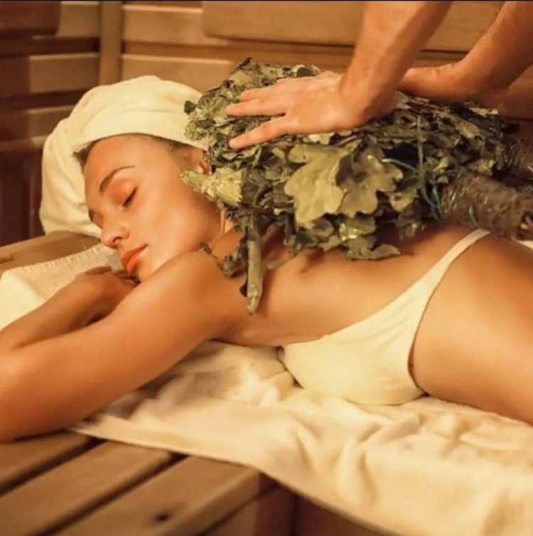 Веник для бани